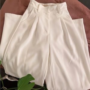 Meshki Wide Leg Trousers